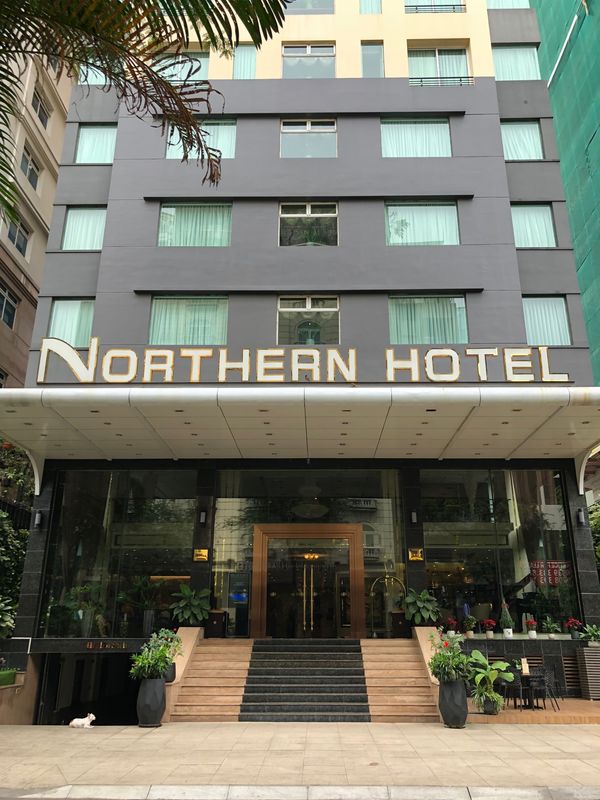 香港・香港「2024.01SGN」の写真：最近サイゴンでお世話になるのは、ノーザン...