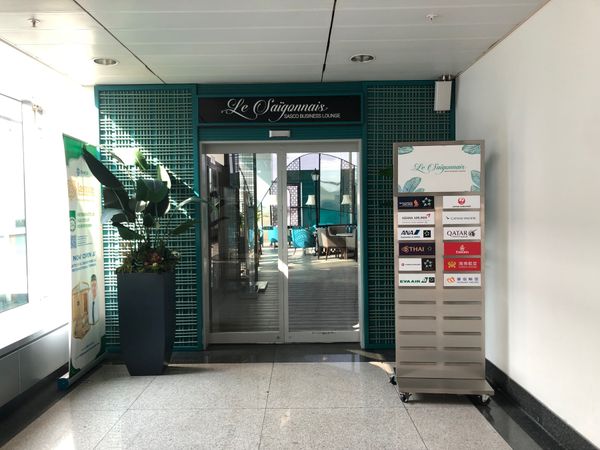 香港・香港「2024.01SGN」の写真：grabで空港まできて、ラウンジで休憩
...