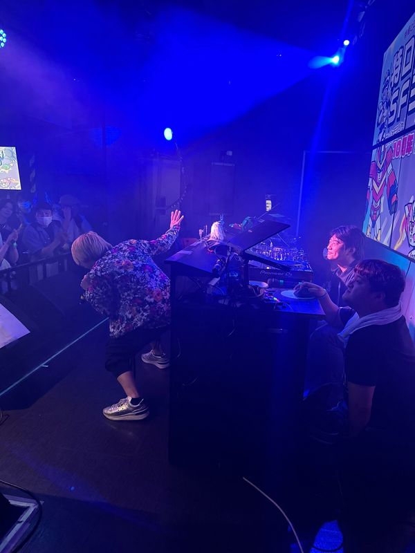 日本・大阪府「大阪『特ロボ10周年』ゲスト出演」の写真