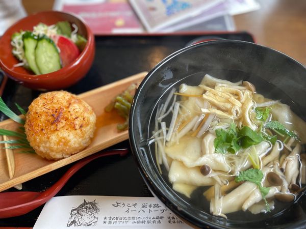 日本・岩手県「Iwate」の写真：山猫軒