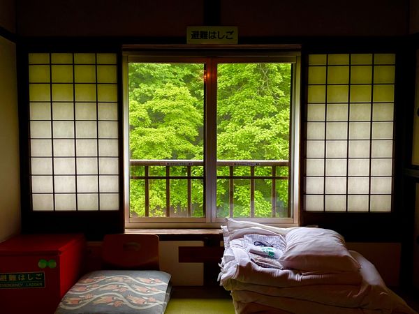 日本・岩手県「Iwate」の写真：大沢温泉　湯治屋