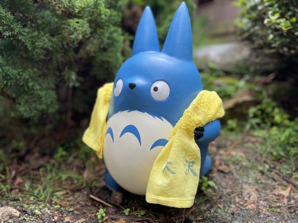 日本・岩手県「Iwate」の写真：大沢温泉　菊水館