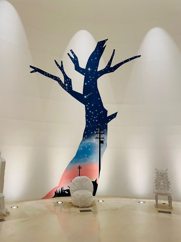 日本・岩手県「Iwate」の写真：宮沢賢治童話村