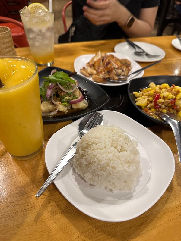 タイ・バンコク「タイ旅行🇹🇭」の写真：タイフード1部🇹🇭