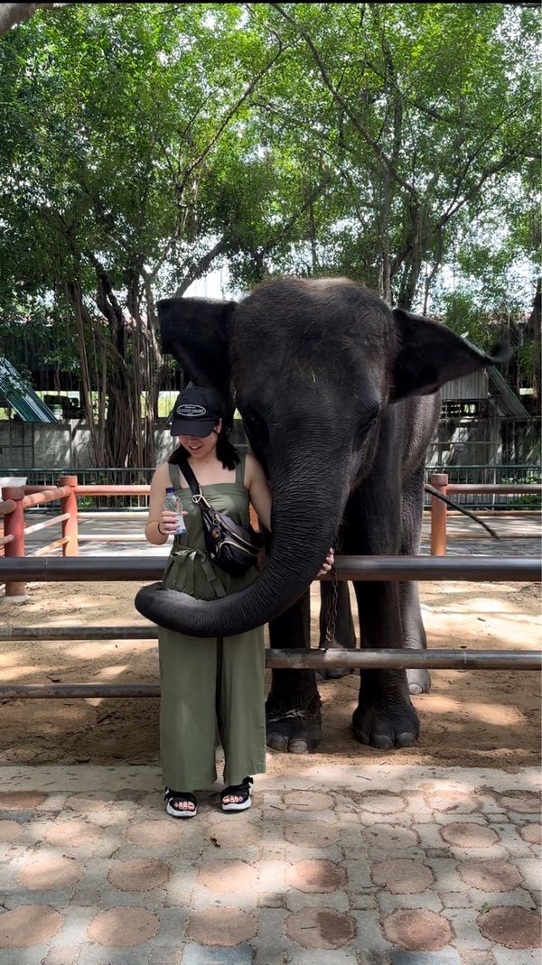 タイ・バンコク「タイ旅行🇹🇭」の写真：楽しかった出来事たち♡