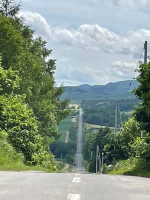 ジェットコースターの路