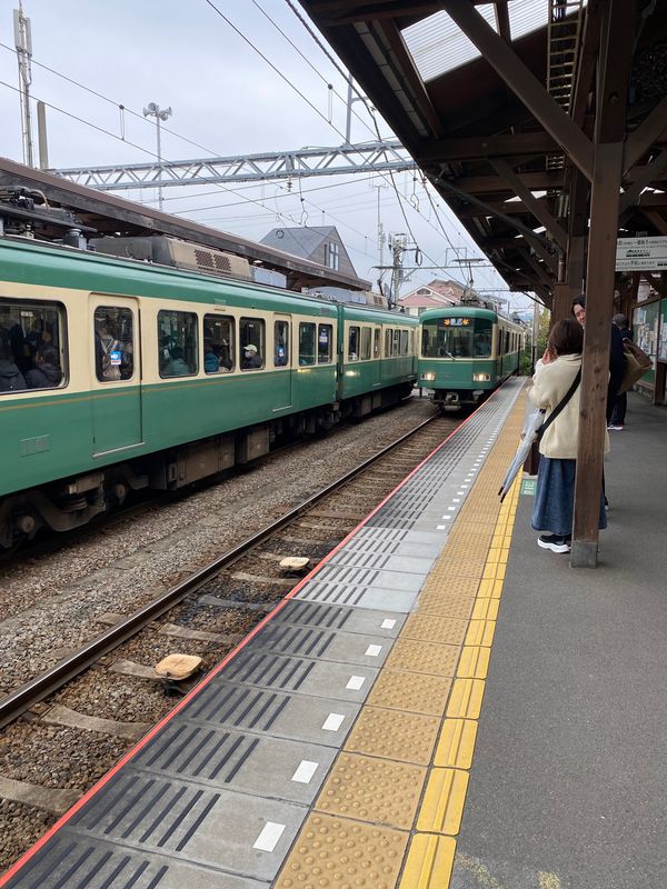 日本・神奈川県「鎌倉旅行」の写真