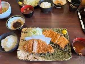 ケンちゃんラーメン酒田本店、平田牧場直営とんや、龍上海赤湯辛味噌ラーメン、...