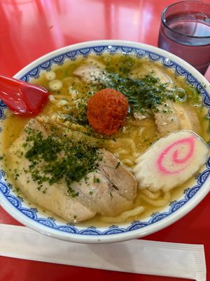 ケンちゃんラーメン酒田本店、平田牧場直営とんや、龍上海赤湯辛味噌ラーメン、...