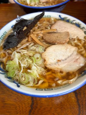 ケンちゃんラーメン酒田本店、平田牧場直営とんや、龍上海赤湯辛味噌ラーメン、...