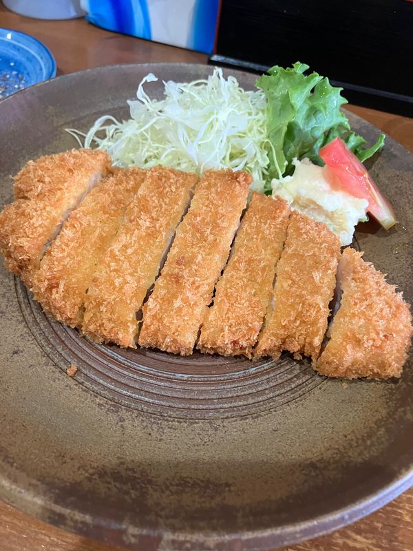 日本・宮城県「仙台市経由で気仙沼市へ1泊2日の旅」の写真：とんかつ勝子