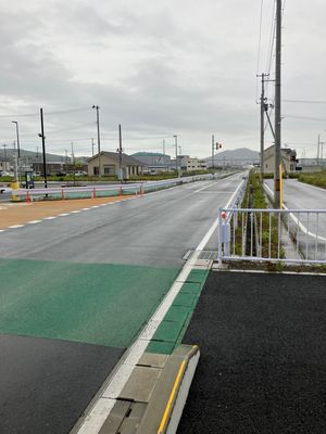 気仙沼線BRT南気仙沼駅