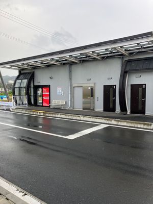 気仙沼線BRT南気仙沼駅