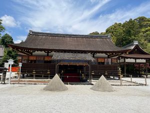 上賀茂神社