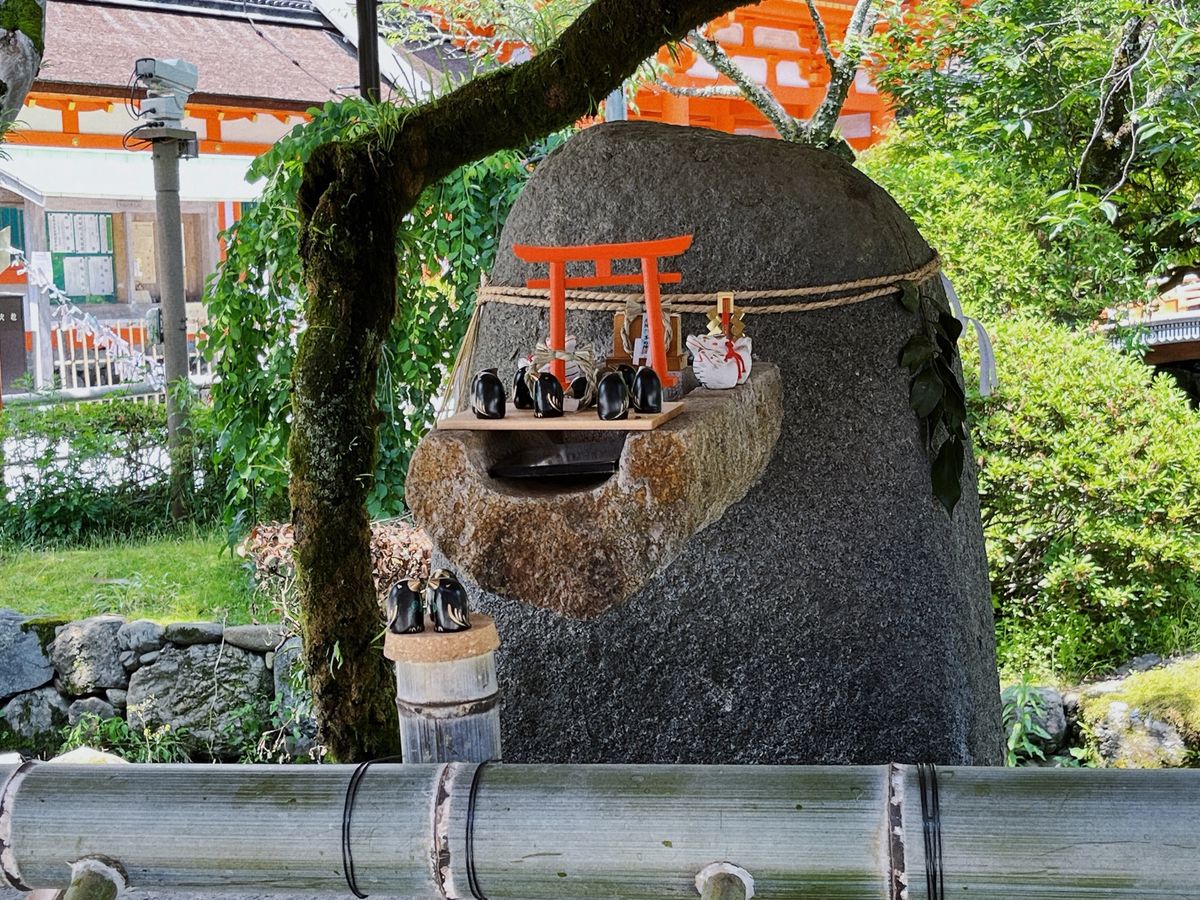 上賀茂神社