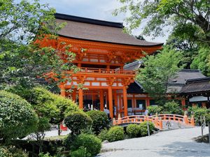 上賀茂神社