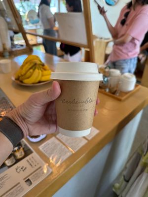 「ensemble coffee miyakoisland（アンサンブルコ...