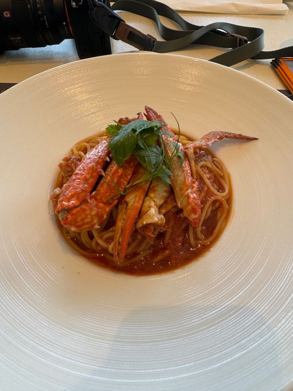 日本・宮古島「宮古島 家族旅行 宮古島来間リゾート シーウッドホテル」の写真：ビーチハウスレストラン 洋食 KISSH...