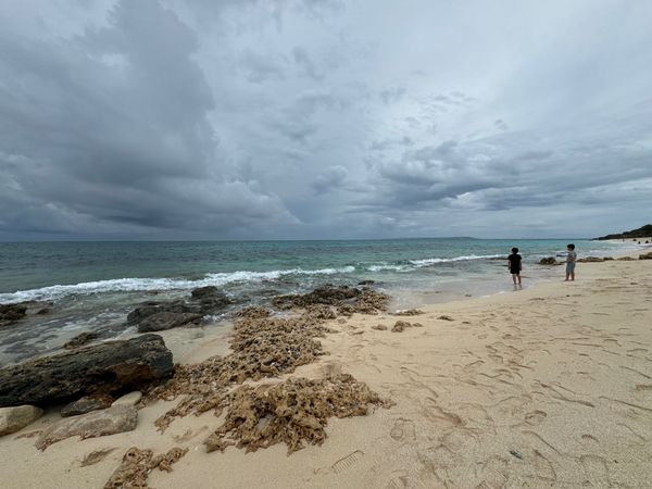 日本・宮古島「宮古島 家族旅行 宮古島来間リゾート シーウッドホテル」の写真：朝食会場の「ビーチハウスレストラン 洋食...