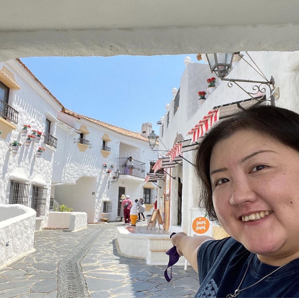 Day3-2
伊勢志摩のお泊まりは行ってみたかった
志摩地中海村
パスポー...