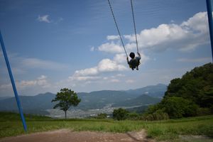 旧豊後森機関庫
由布川峡谷
伐株山