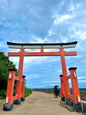 Day1
旅の始まりは宮崎から
青島神社散策
お泊まりはそのまま青島
夕ご...