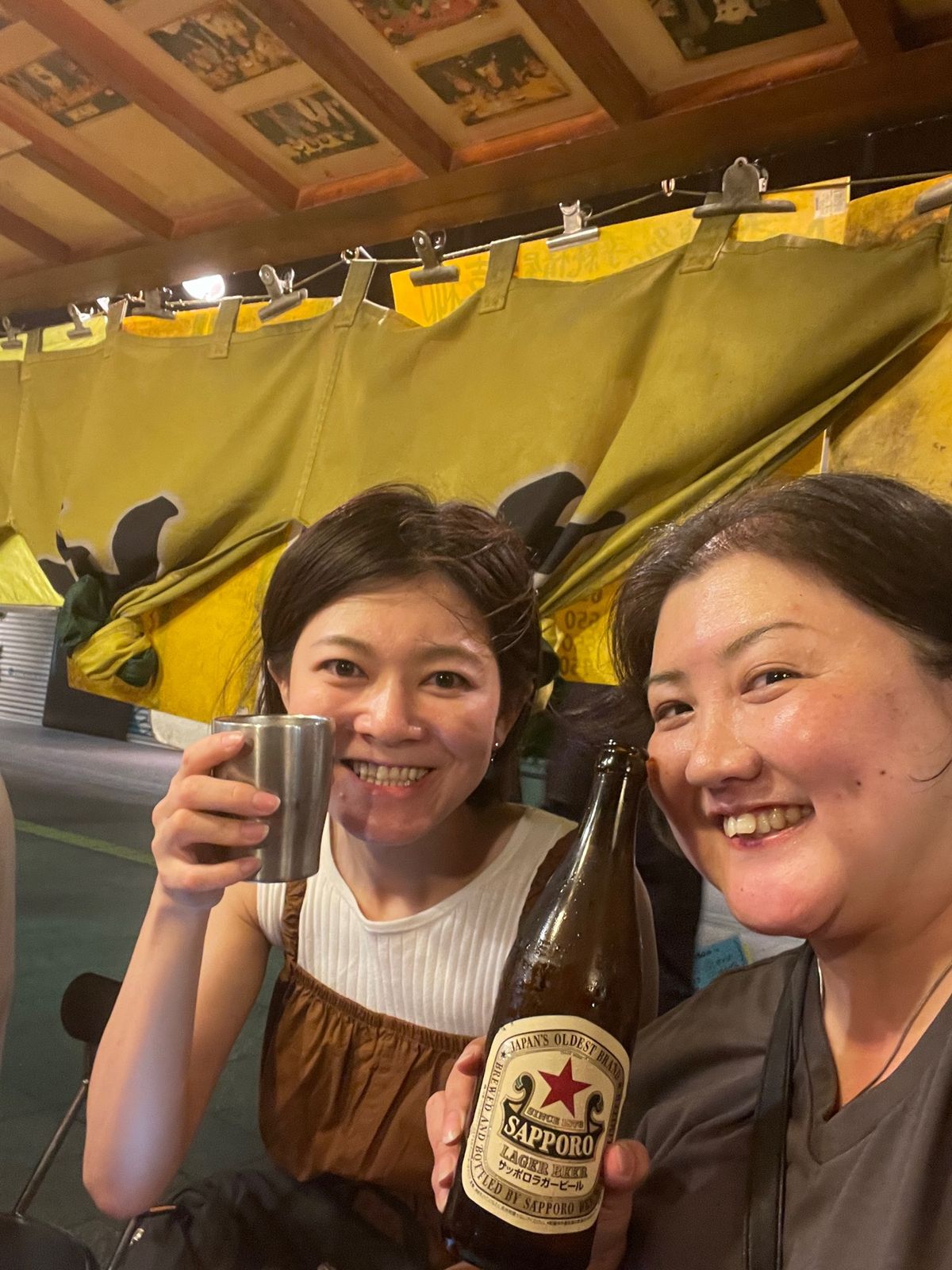 福岡屋台巡り1
Youは何しに日本へで見たレミさんがやってる屋台はめちゃ人...