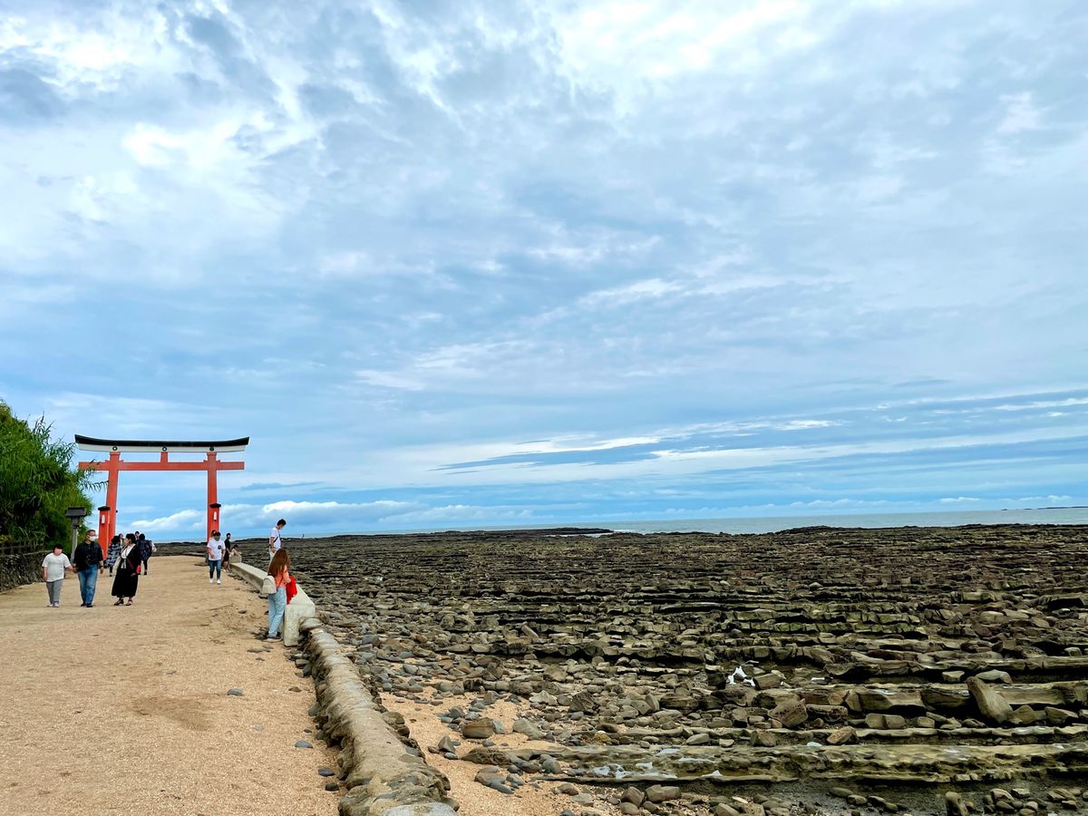 Day1
旅の始まりは宮崎から
青島神社散策
お泊まりはそのまま青島
夕ご...