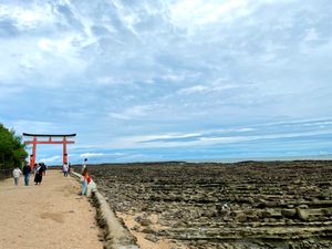 Day1
旅の始まりは宮崎から
青島神社散策
お泊まりはそのまま青島
夕ご...