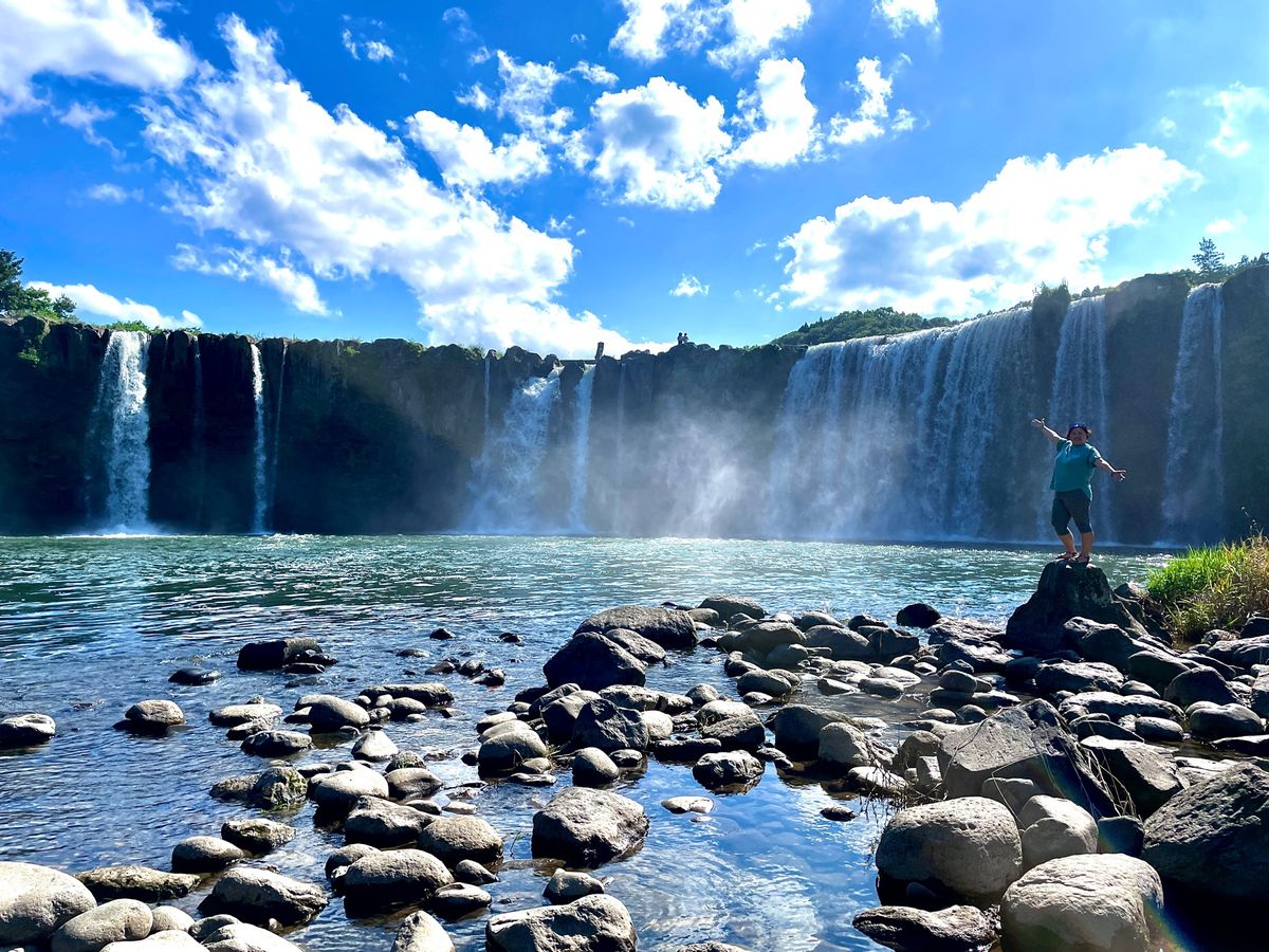 Day5-2
湯布院までは予定立ててたんだけどこの後ノープラン……😅
福岡...