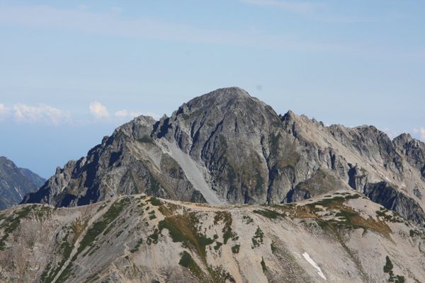 日本・立山「立山登山とライチョウの旅」の写真