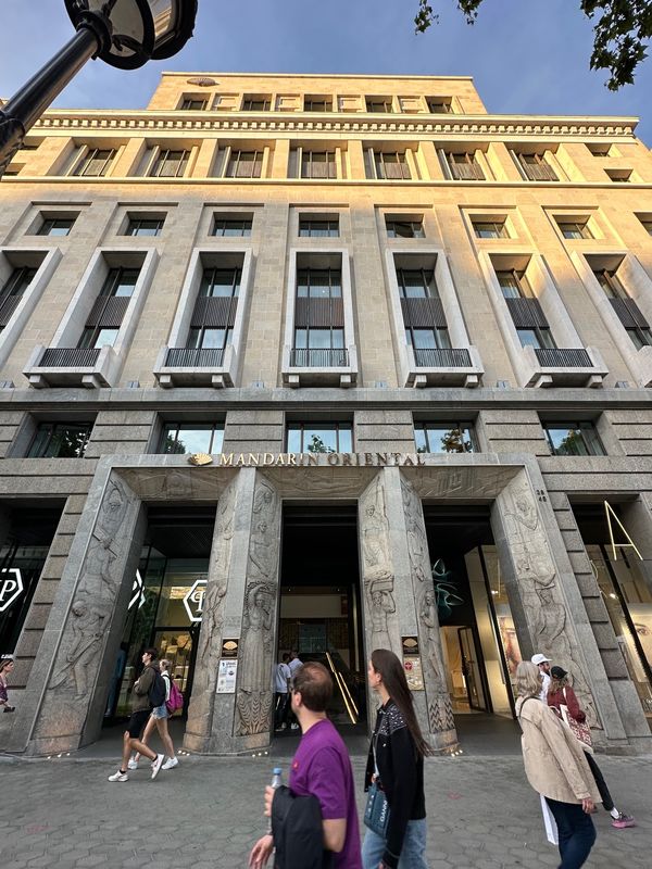 スペイン・バルセロナ「お初ヨーロッパ圏へ」の写真