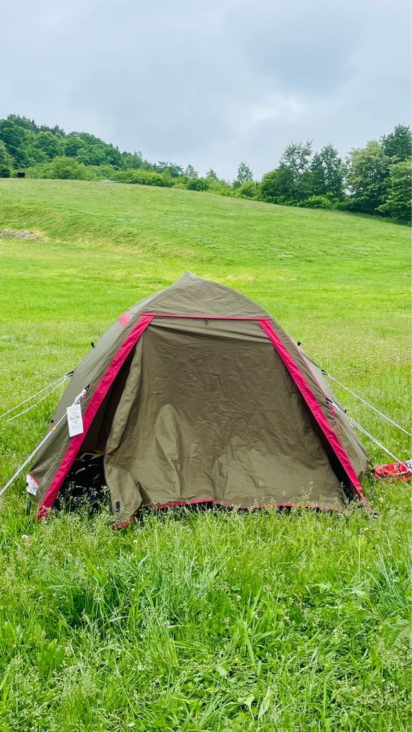 日本・北海道「旭川キャンプ」の写真