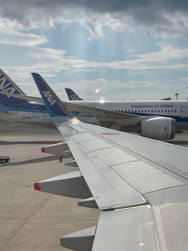 日本・岡山県「岡山遠征」の写真：ANAのトクたびマイルでお得に遠征