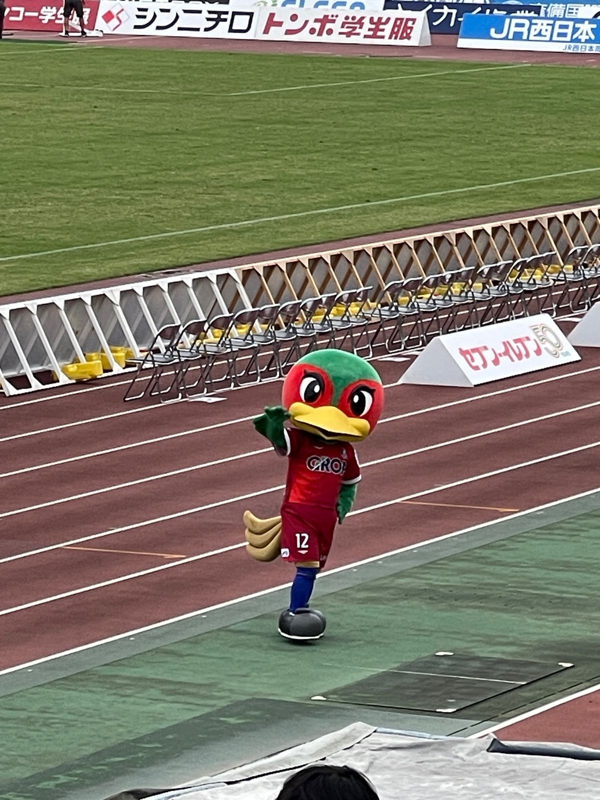 ANAのトクたびマイルでお得に遠征