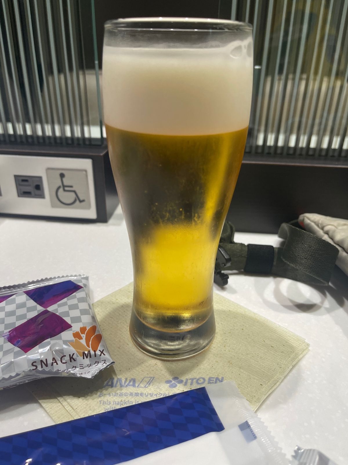 ANAのトクたびマイルでお得に遠征