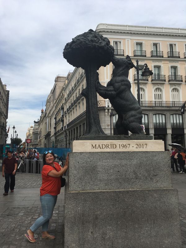 スペイン・Barcelona「友旅2019 スペイン」の写真：バル巡り🍻
気になっていたMeson d...