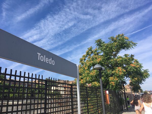 スペイン・Barcelona「友旅2019 スペイン」の写真：スペインの古都トレド
1986年に世界遺...