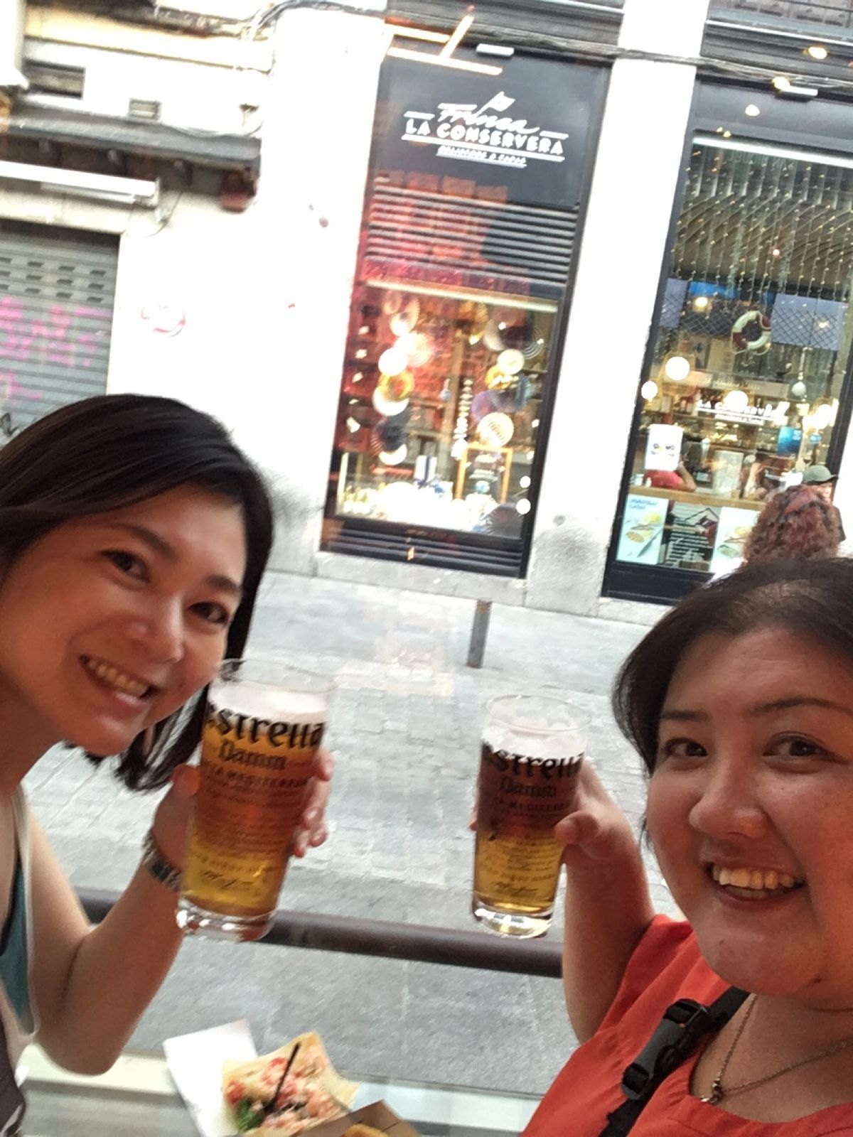 バル巡り🍻
気になっていたMeson del Champinon
メソンド...