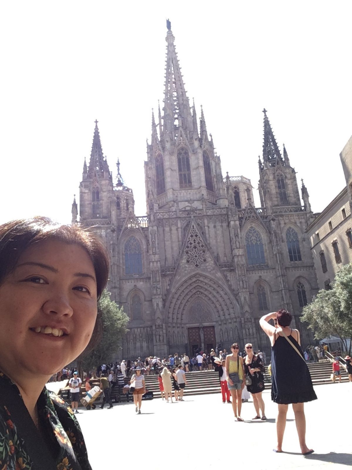 バルセロナ大聖堂