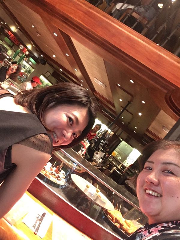 スペイン・Barcelona「友旅2019 スペイン」の写真：バルセロナ
バル巡り
素敵なお店がてんこ...