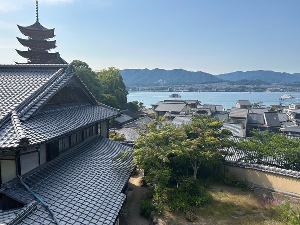 日本・広島県「広島出張🍁」の写真