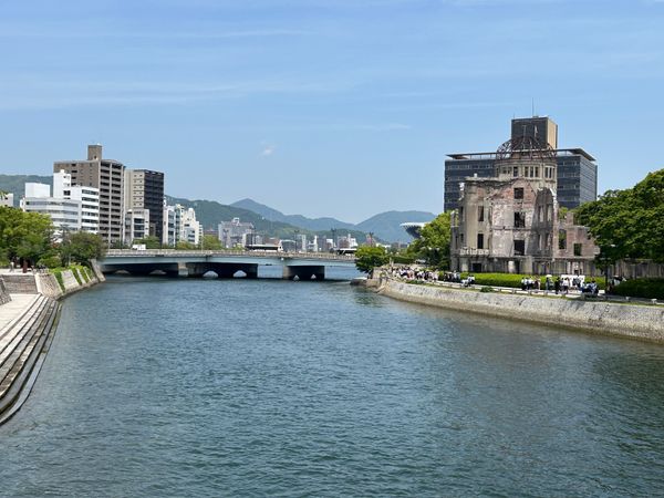 日本・広島県「広島出張🍁」の写真