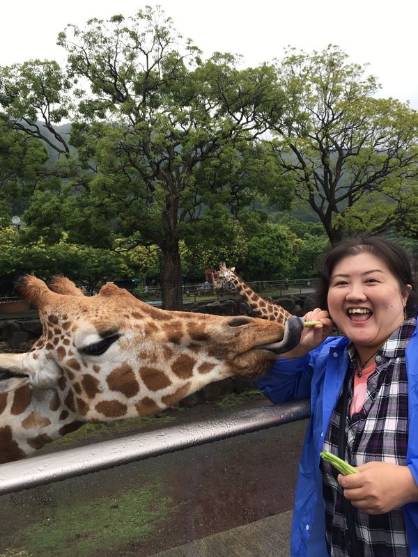 日本・伊豆「家族旅2019 静岡」の写真：大好きな
アニマルキングダム伊豆
今回は...