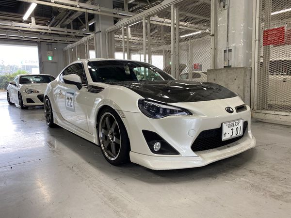 日本・三重県「走行会」の写真：国際サーキット