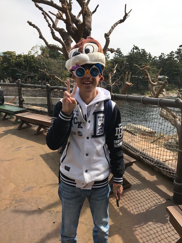 日本「家族旅行」の写真