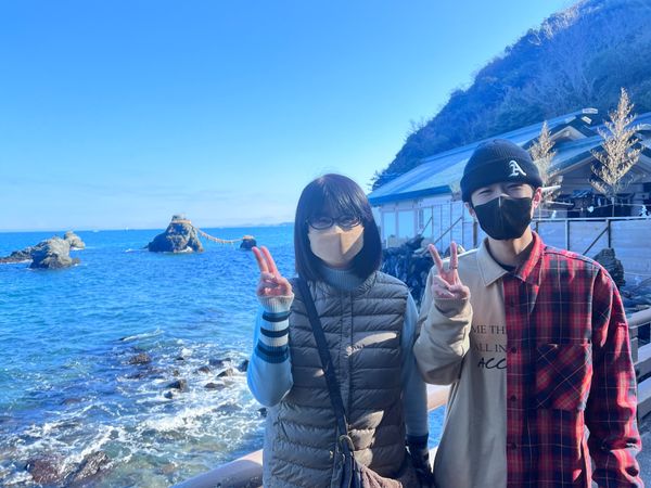 日本・三重県「家族旅行」の写真