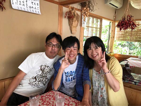 日本・京都府「家族旅行」の写真