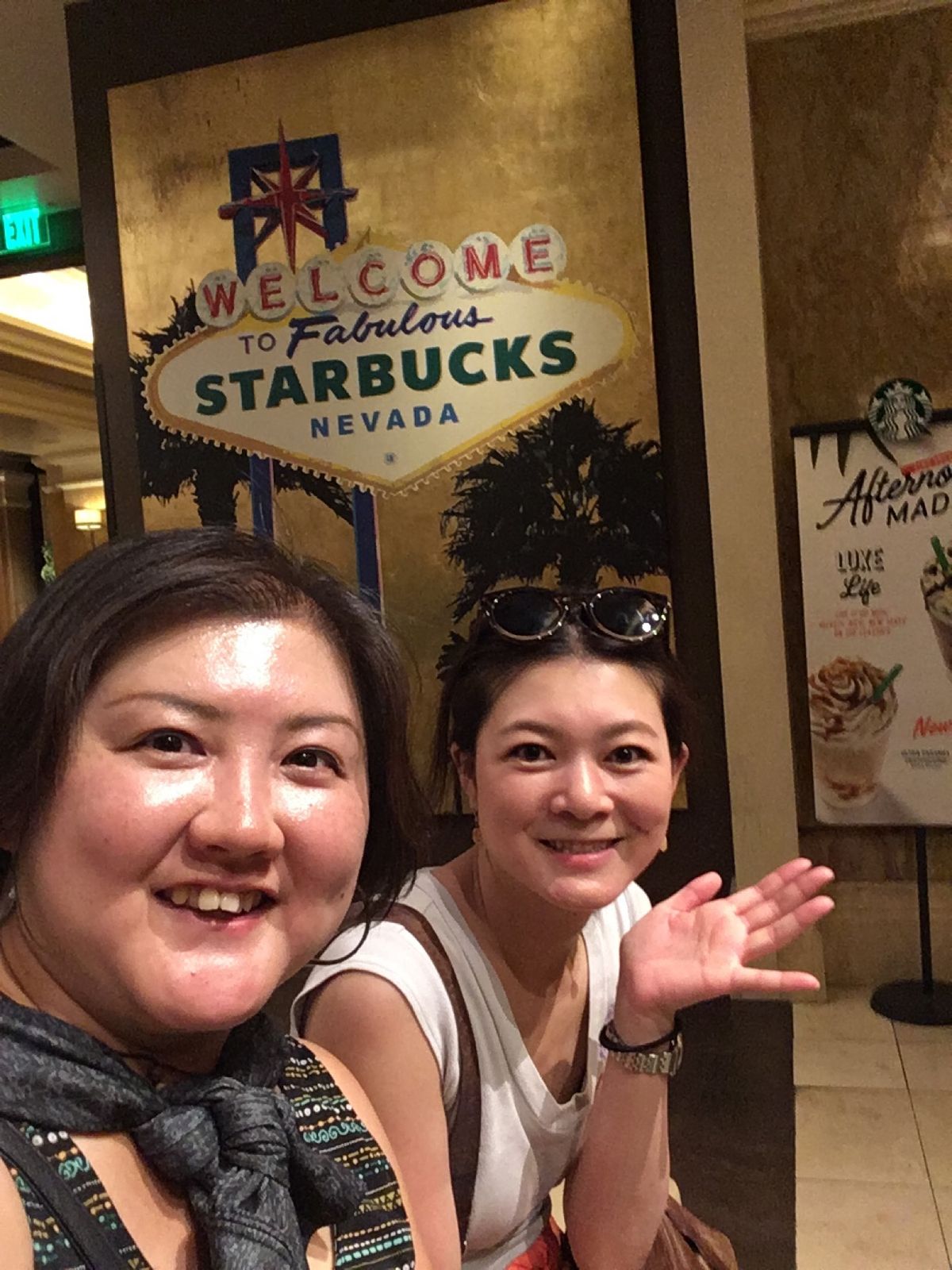 ラスベガス街散策