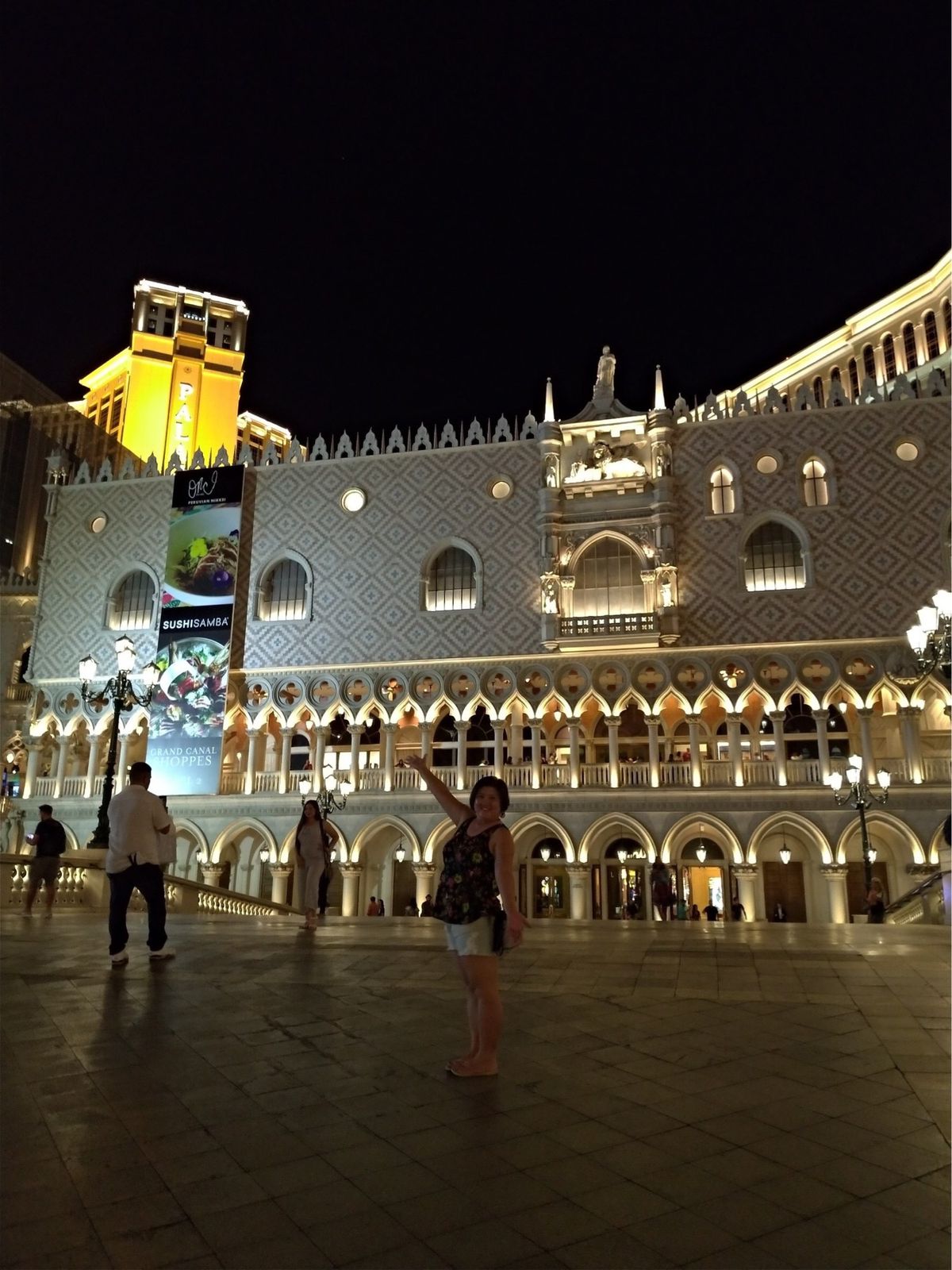 ラスベガス街散策